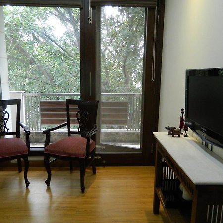 Deerpark Villa นิวเดลี ภายนอก รูปภาพ