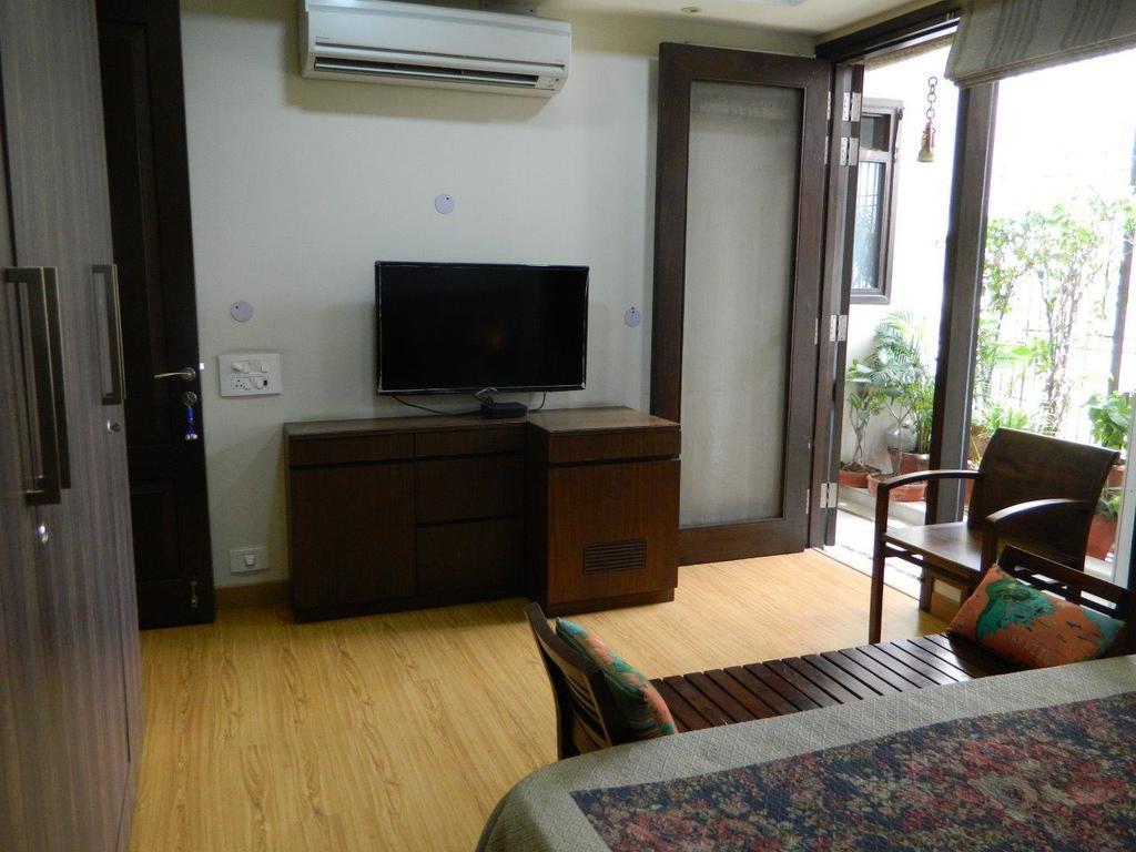 Deerpark Villa นิวเดลี ห้อง รูปภาพ
